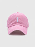 Gorra Cruz Minimalista
