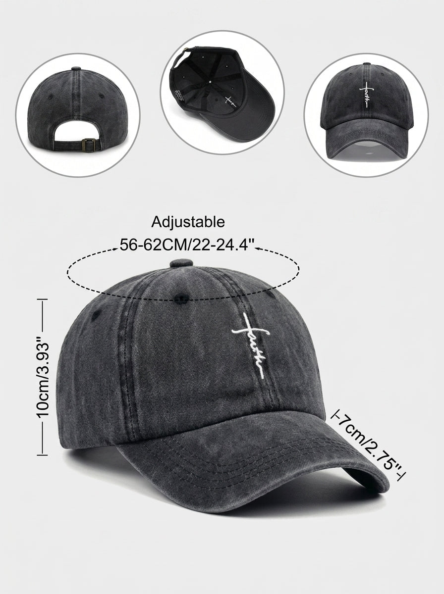 Gorra Fe Essential