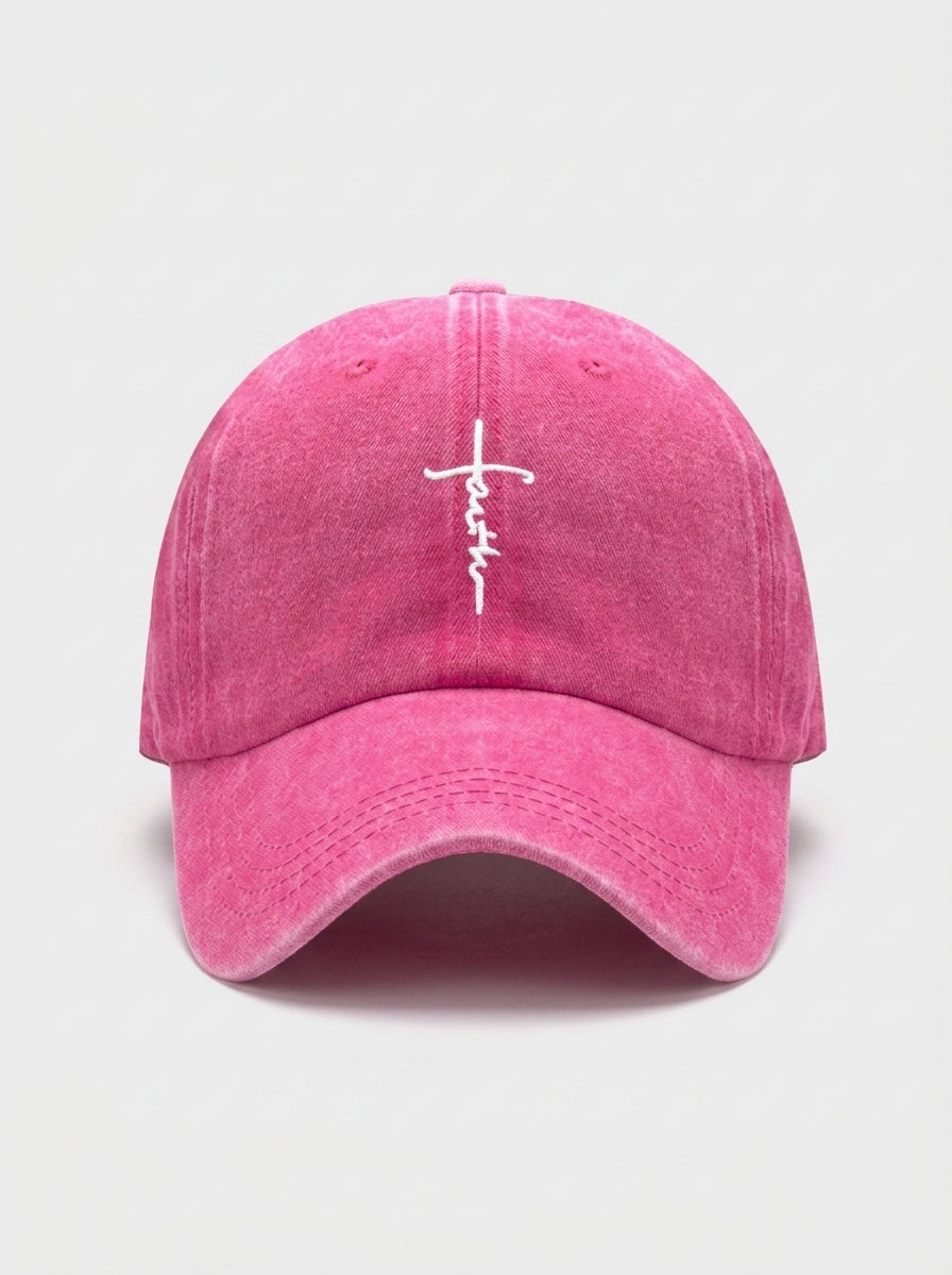 Gorra Fe Essential
