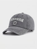 Gorra Faith Over Fear