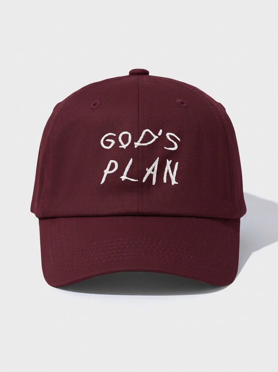 Gorra God’s Plan