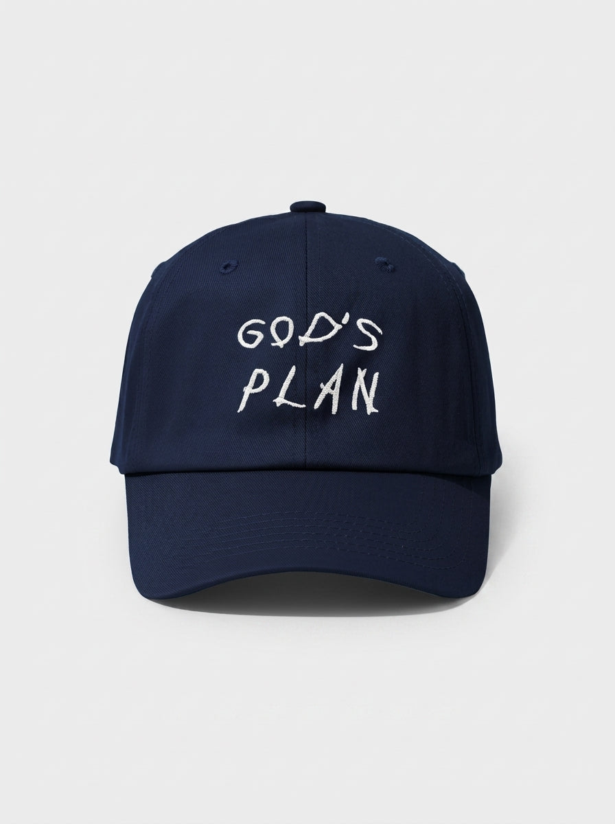 Gorra God’s Plan