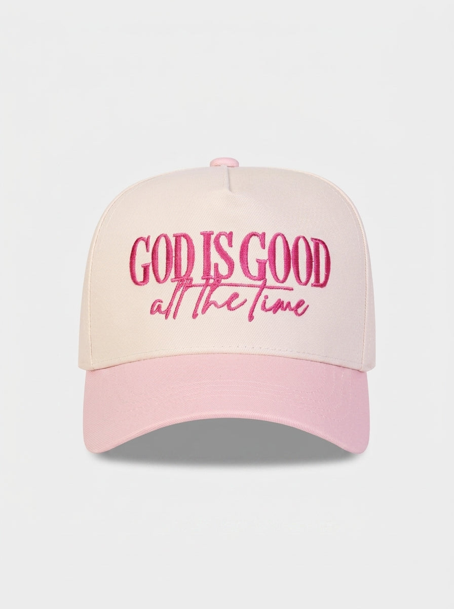 Gorra God Is Good