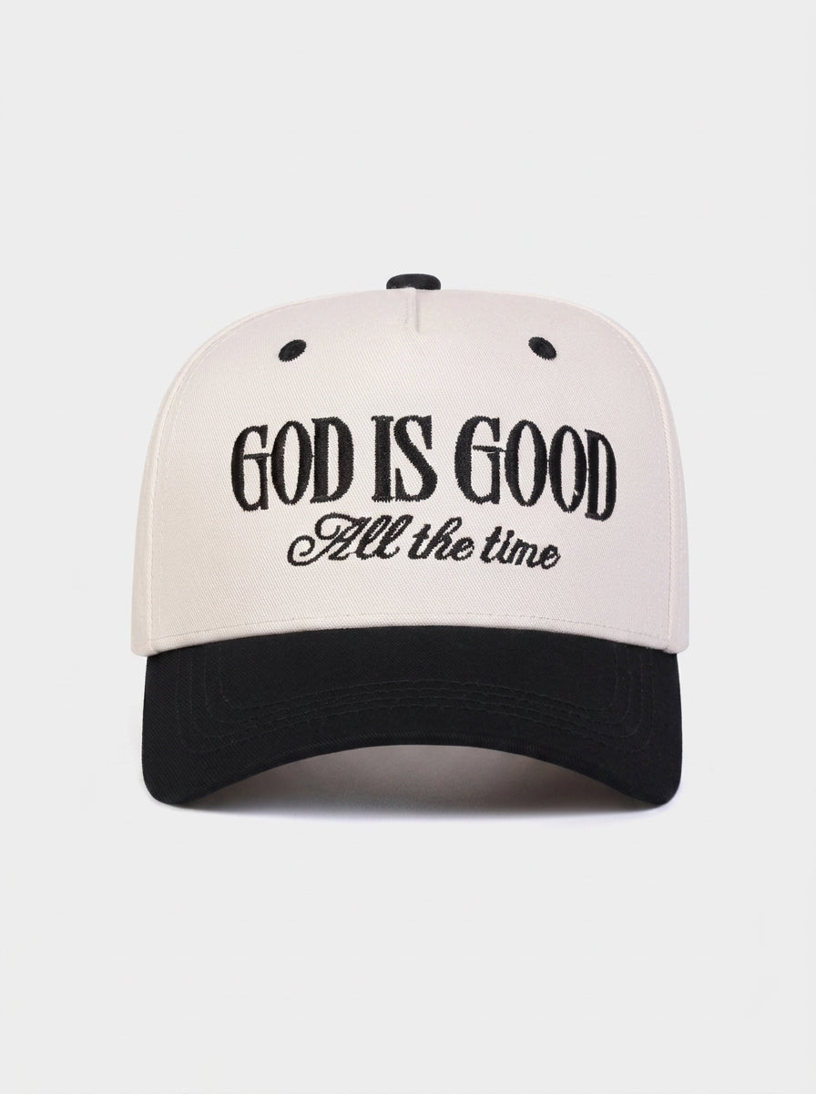 Gorra God Is Good