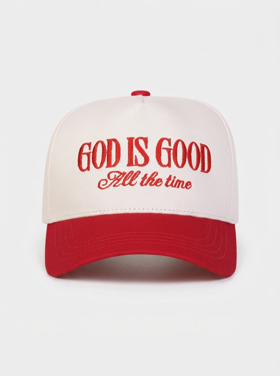 Gorra God Is Good