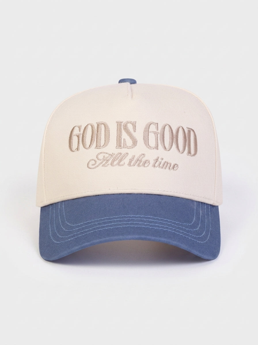 Gorra God Is Good