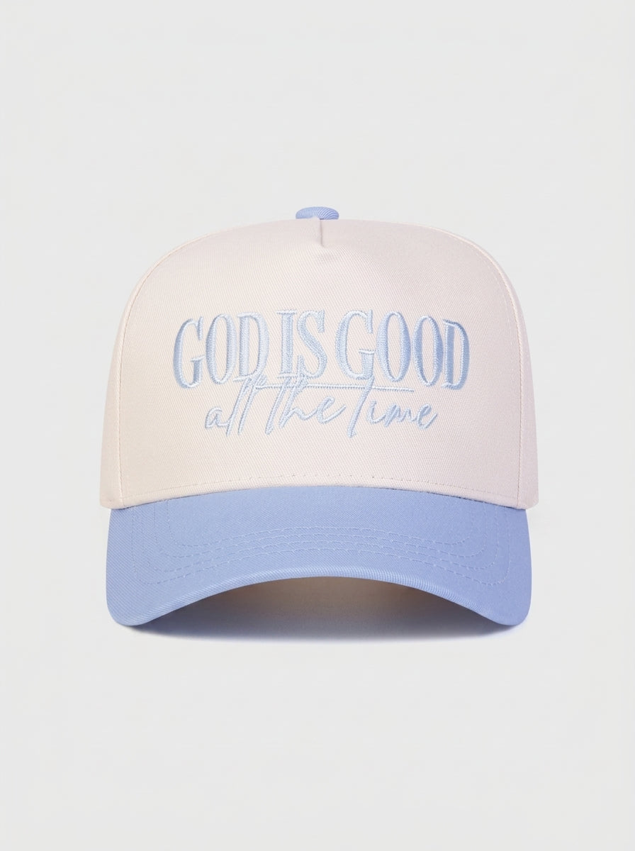 Gorra God Is Good