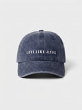 Gorra Ama como Jesús