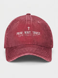 Gorra Dios Tiene un Plan