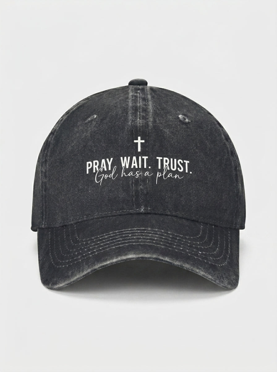 Gorra Dios Tiene un Plan