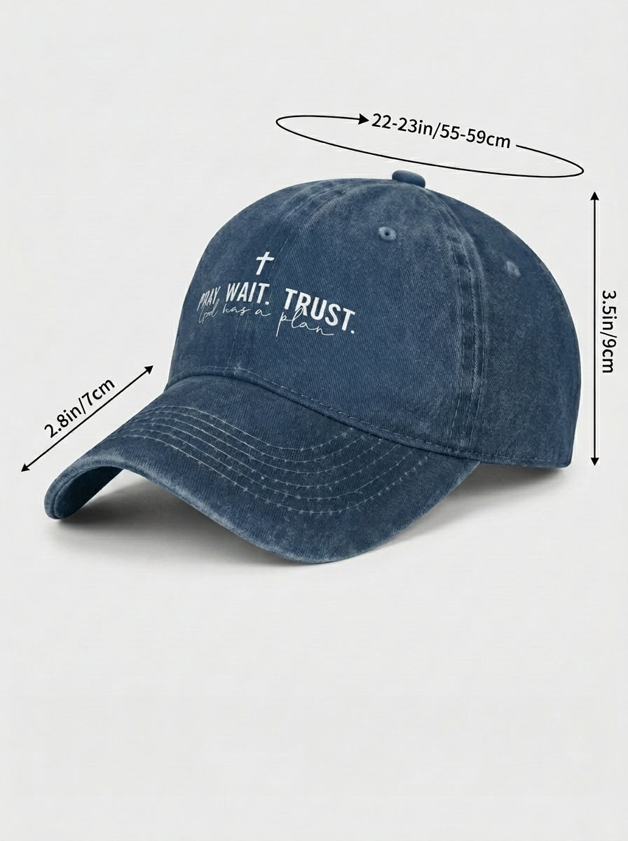 Gorra Dios Tiene un Plan