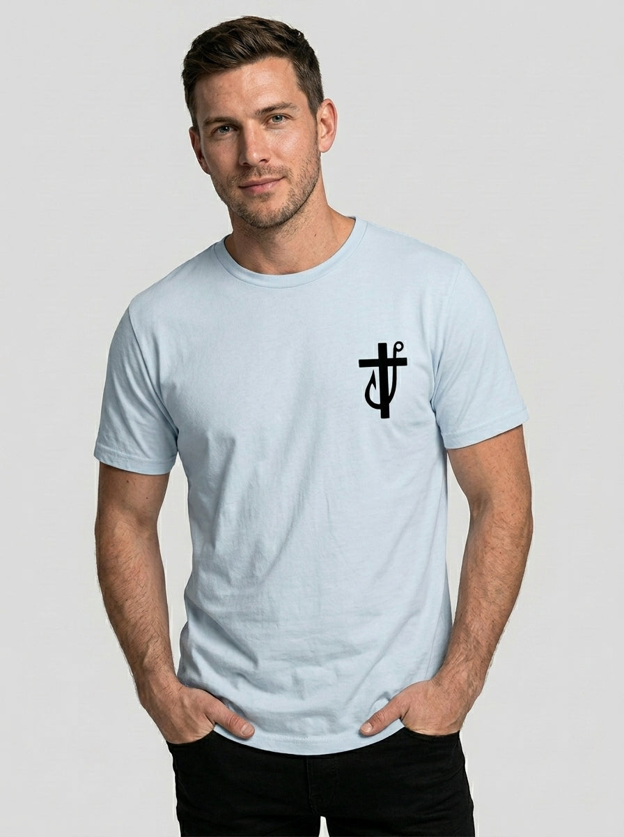 Camiseta Jesus Fisherman