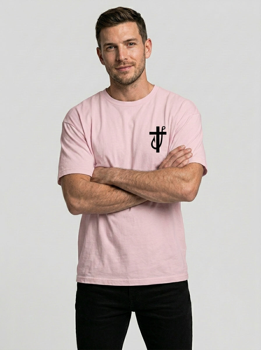 Camiseta Jesus Fisherman