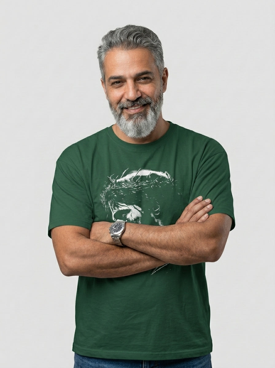 Camiseta Corona de Espinas