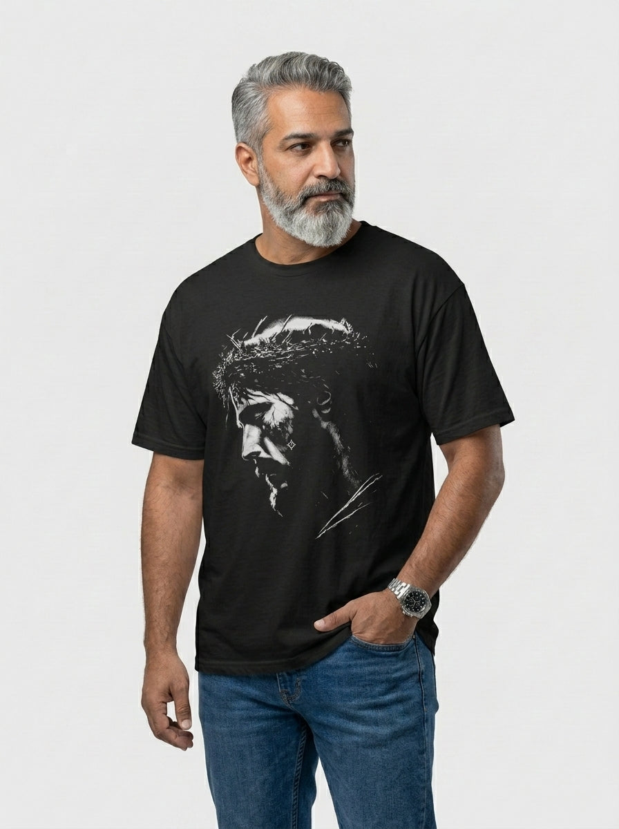 Camiseta Corona de Espinas