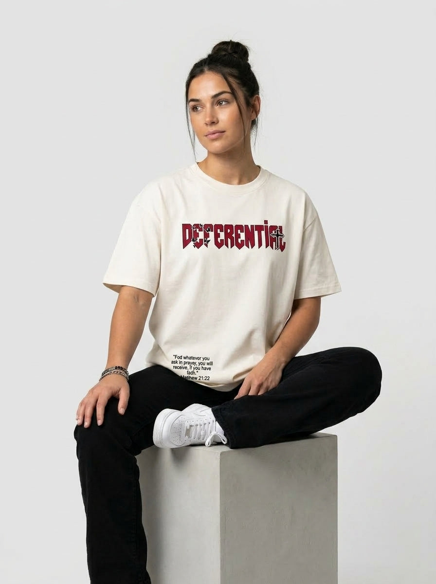 Camiseta Faith Transformación