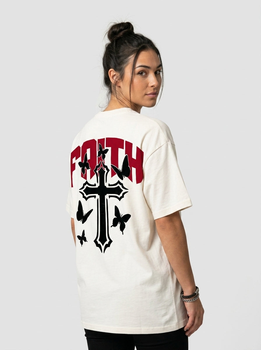 Camiseta Faith Transformación