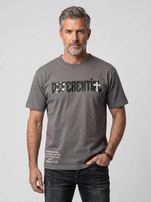 Camiseta Faith Transformación