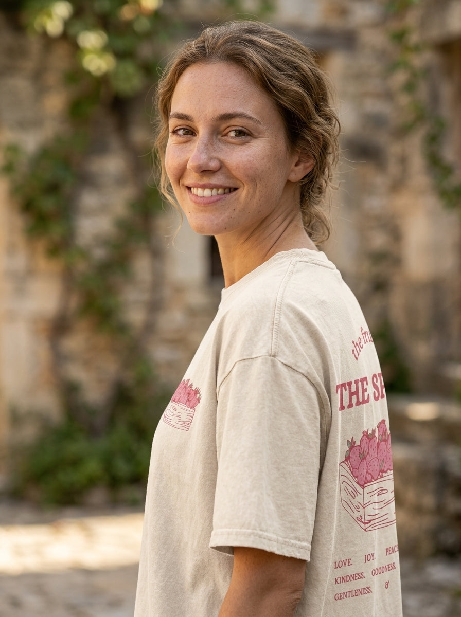 Camiseta Fruit of the Spirit