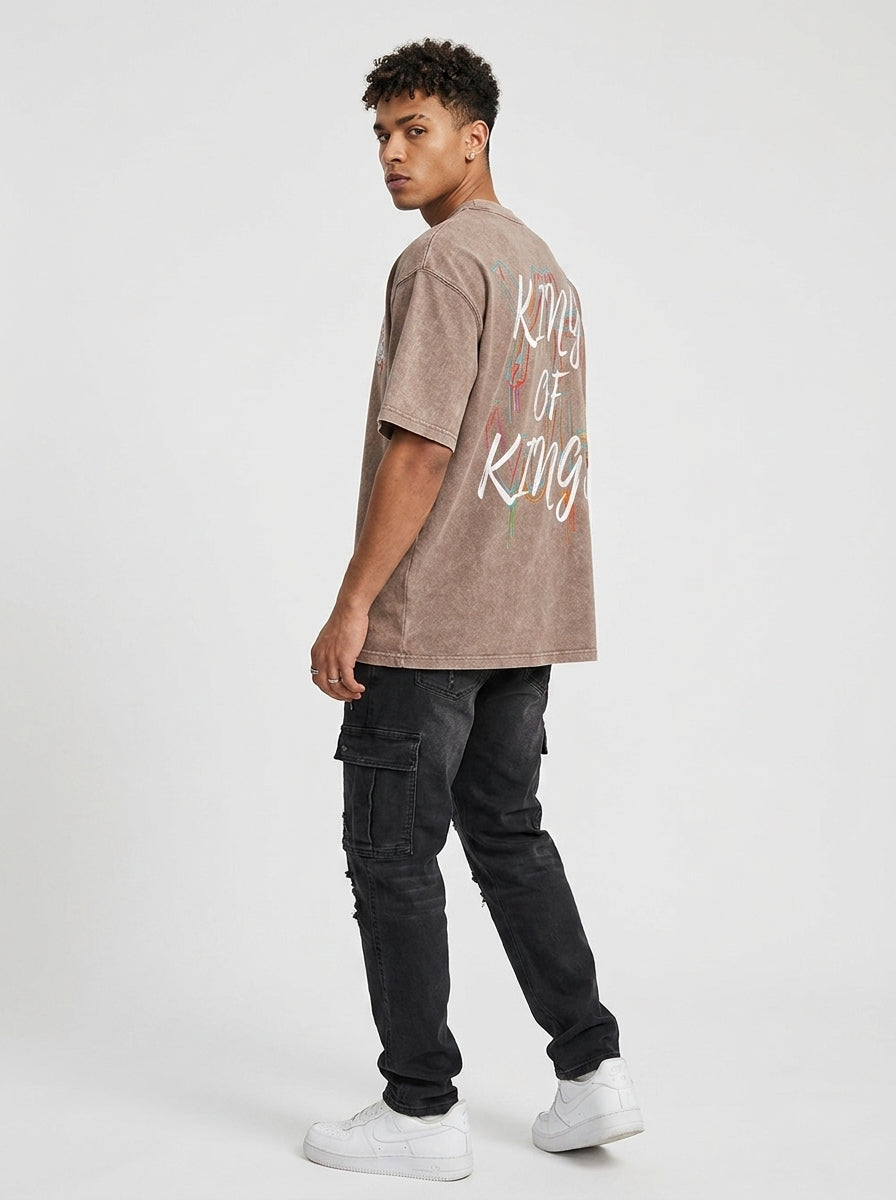 Camiseta King of Kings