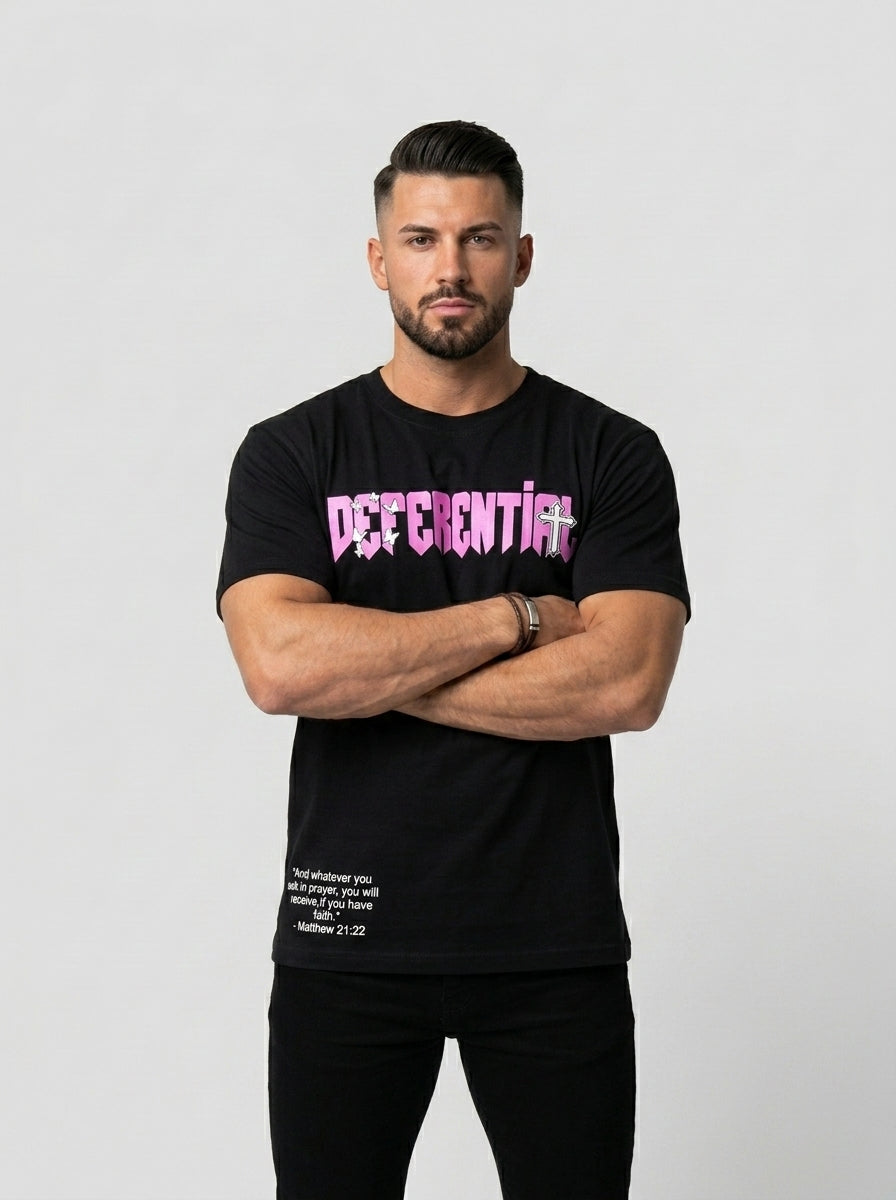 Camiseta Faith Transformación