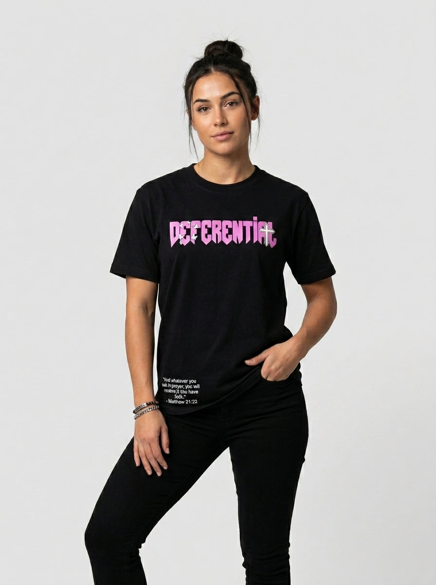 Camiseta Faith Transformación