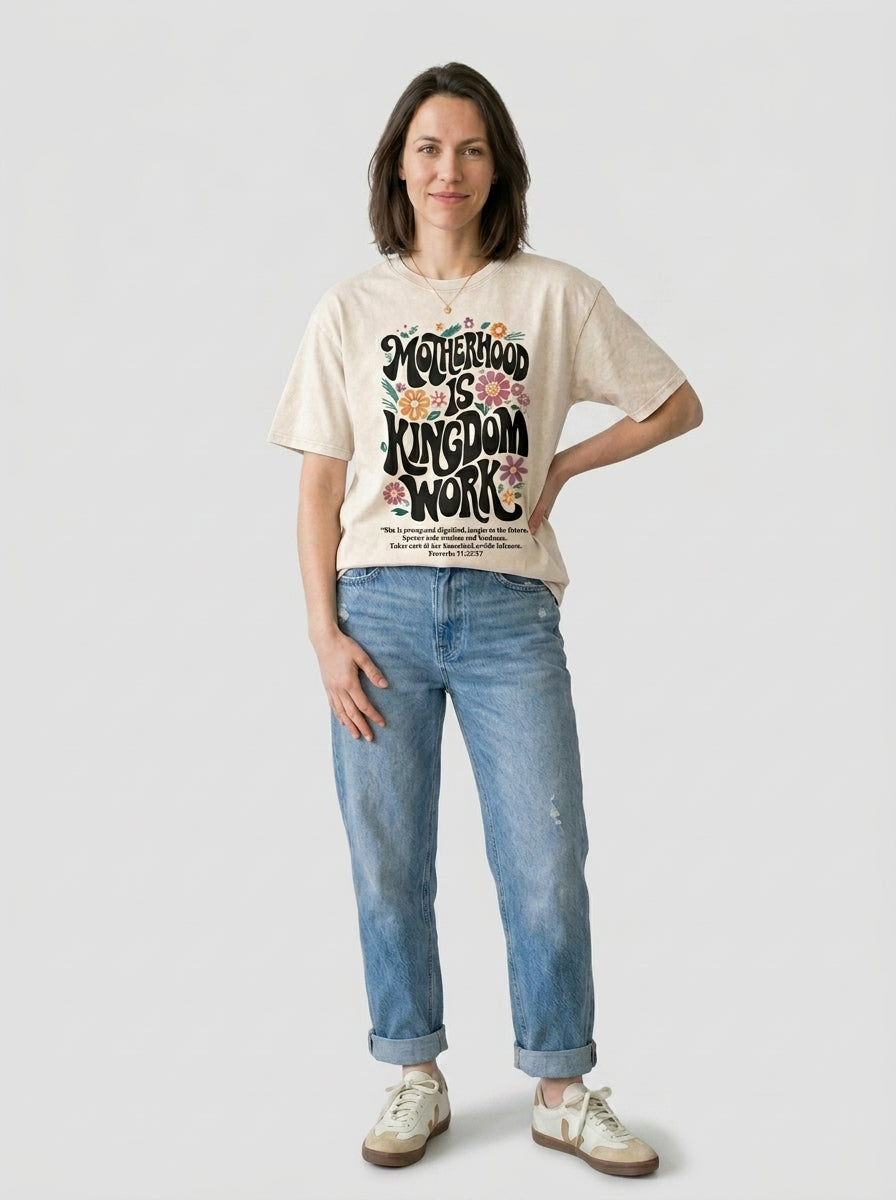 Camiseta Motherhood
