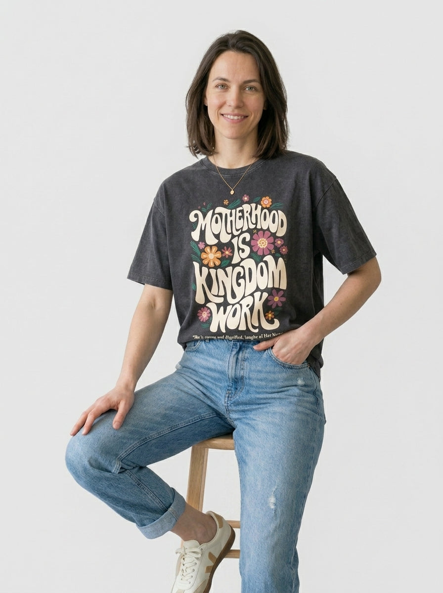 Camiseta Motherhood