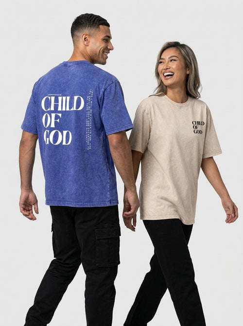 Camiseta Child of God