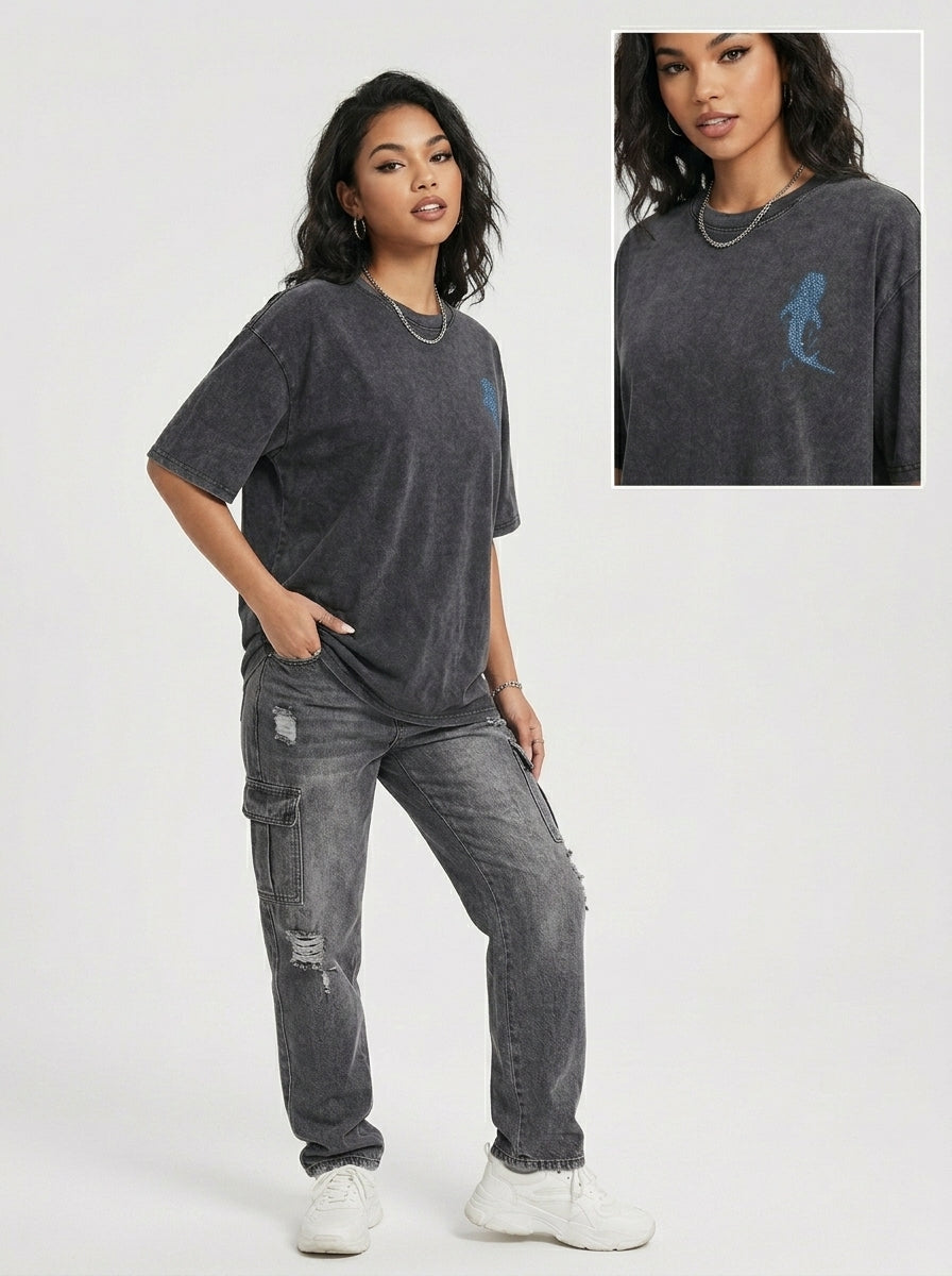 Camiseta Aguas Profundas