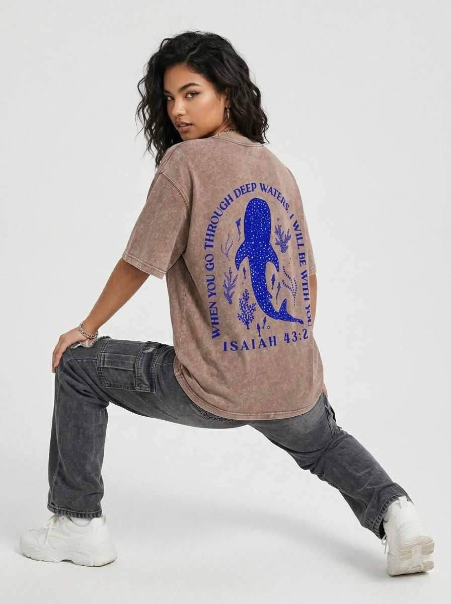 Camiseta Aguas Profundas