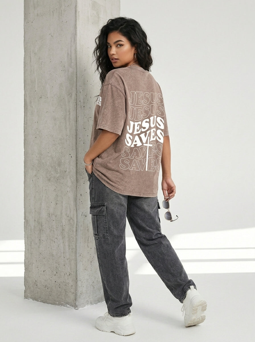 Camiseta Gracia que Salva