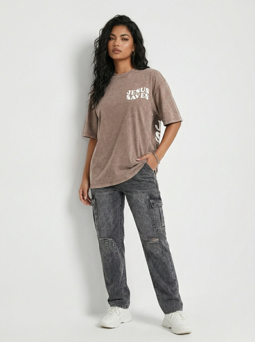 Camiseta Gracia que Salva