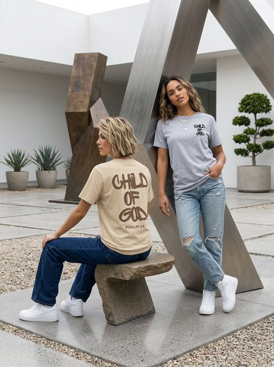 Camiseta Hijo de Dios