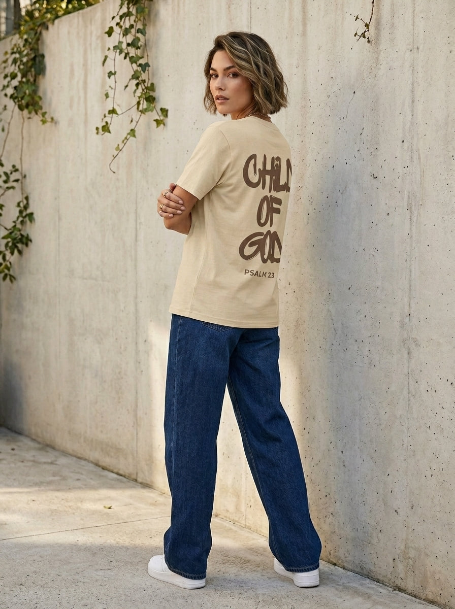 Camiseta Hijo de Dios