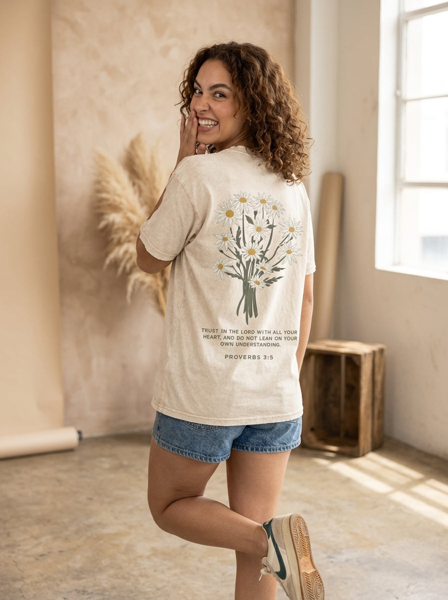 Camiseta Trust in the Lord