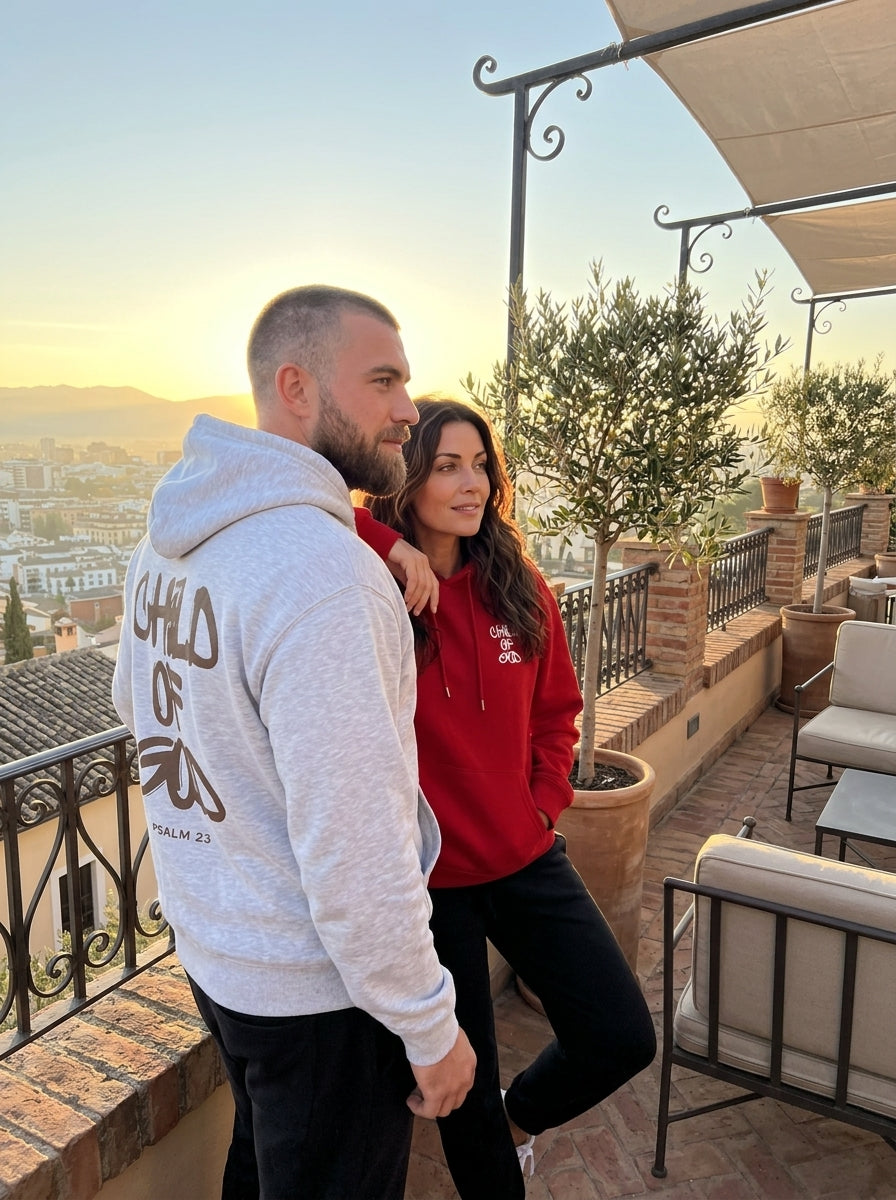 Sudadera Hijo de Dios