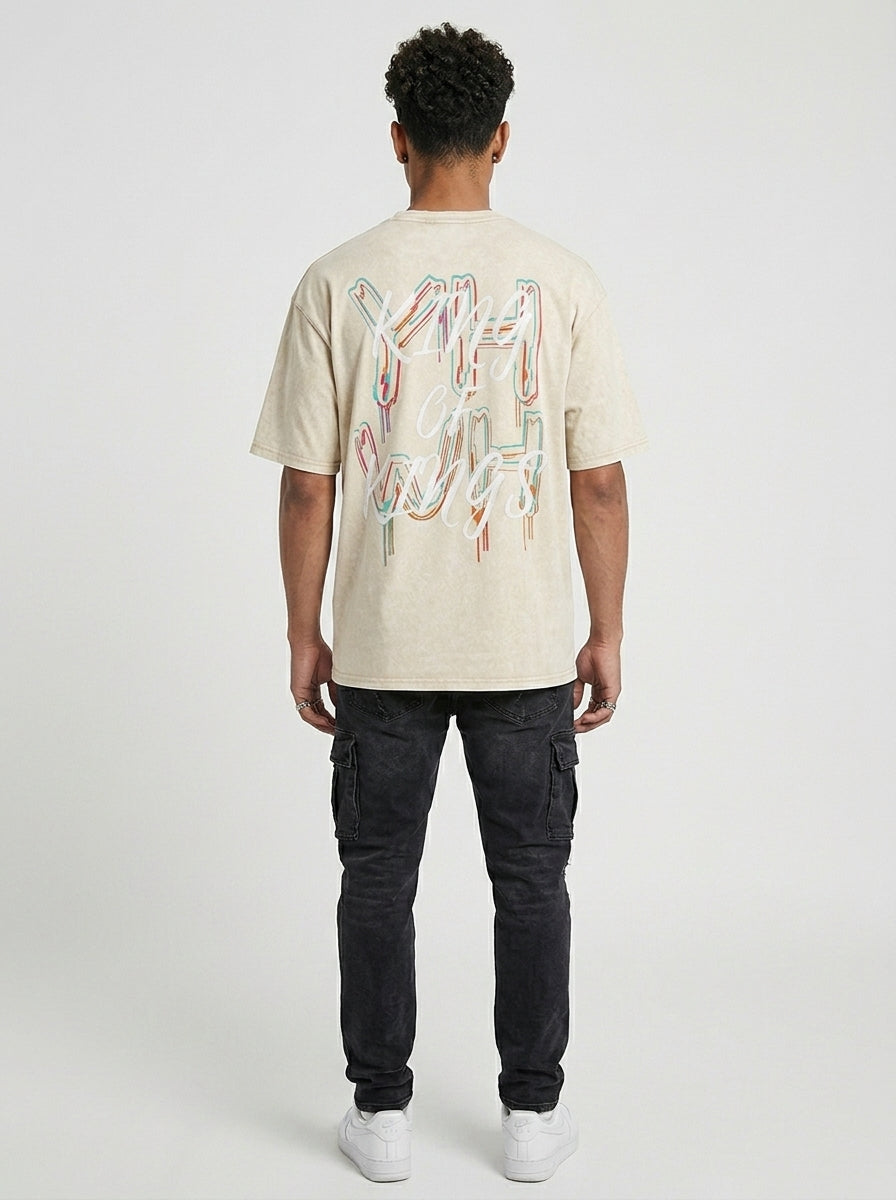 Camiseta King of Kings