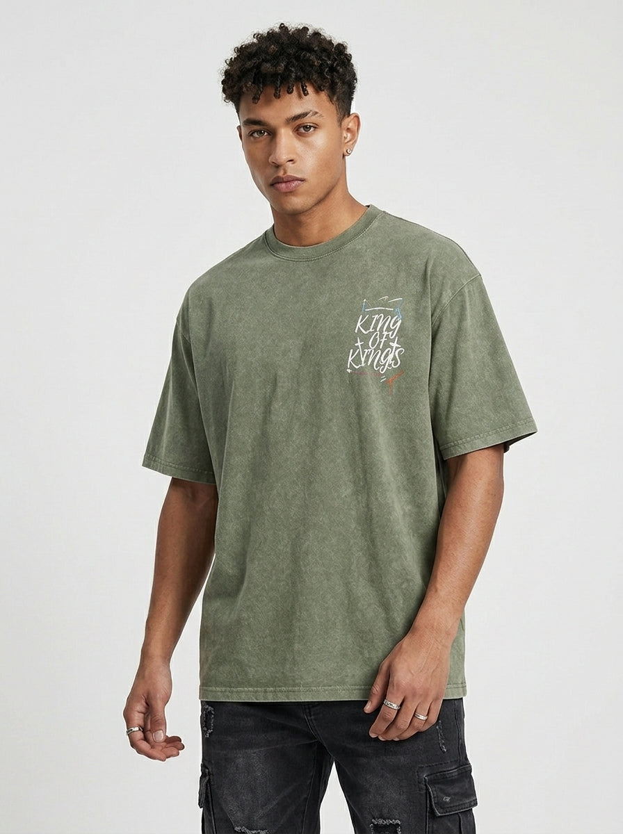 Camiseta King of Kings