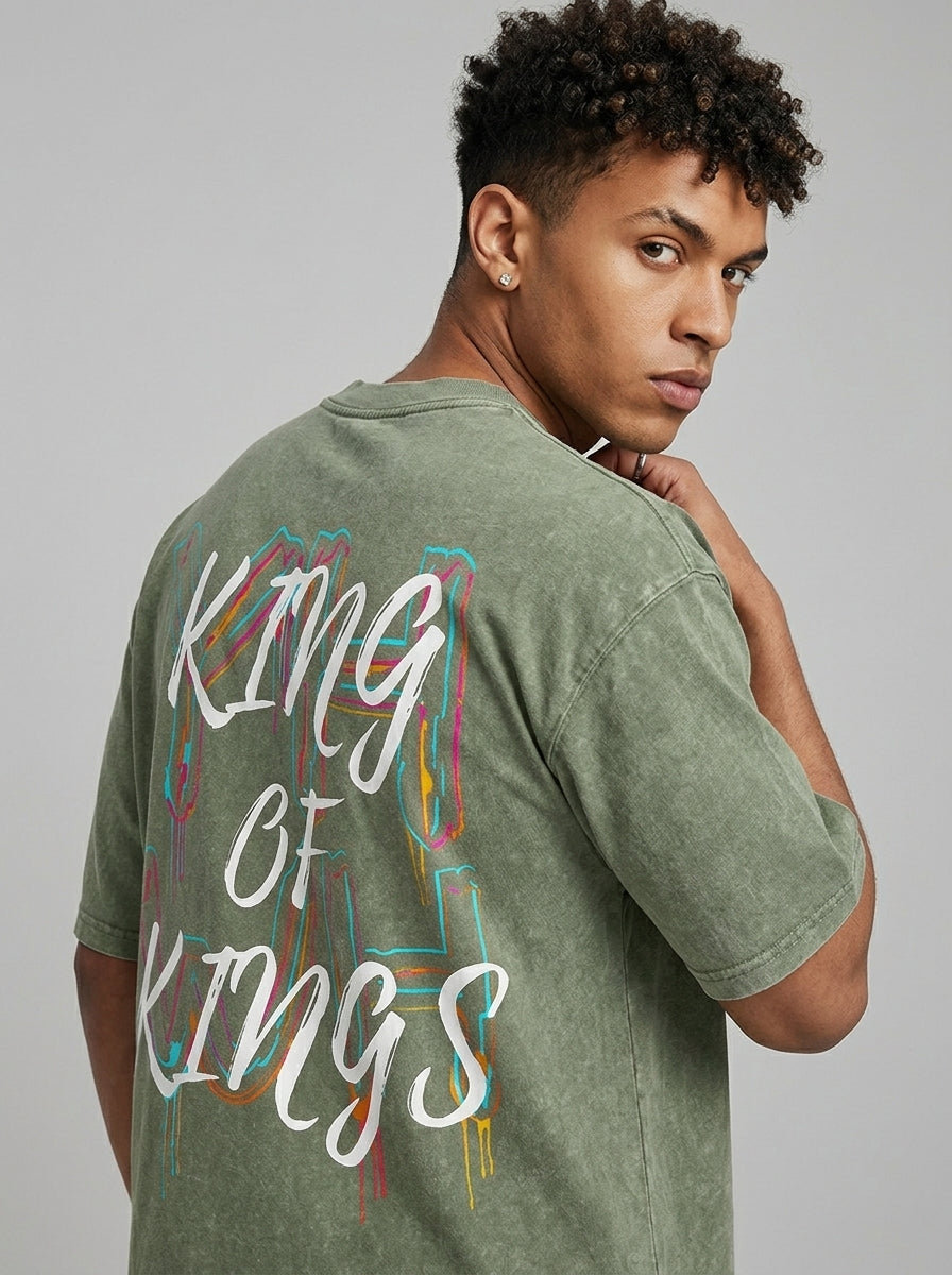 Camiseta King of Kings