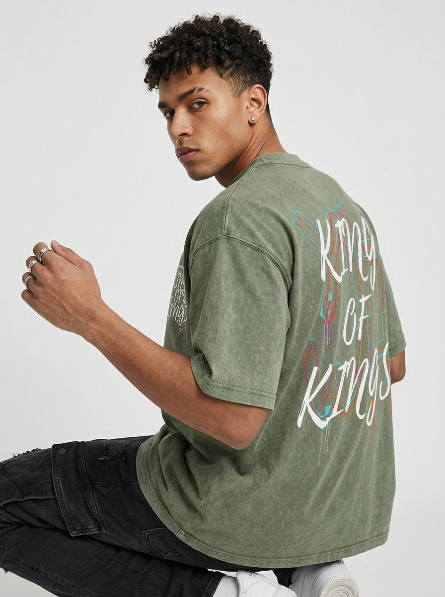 Camiseta King of Kings