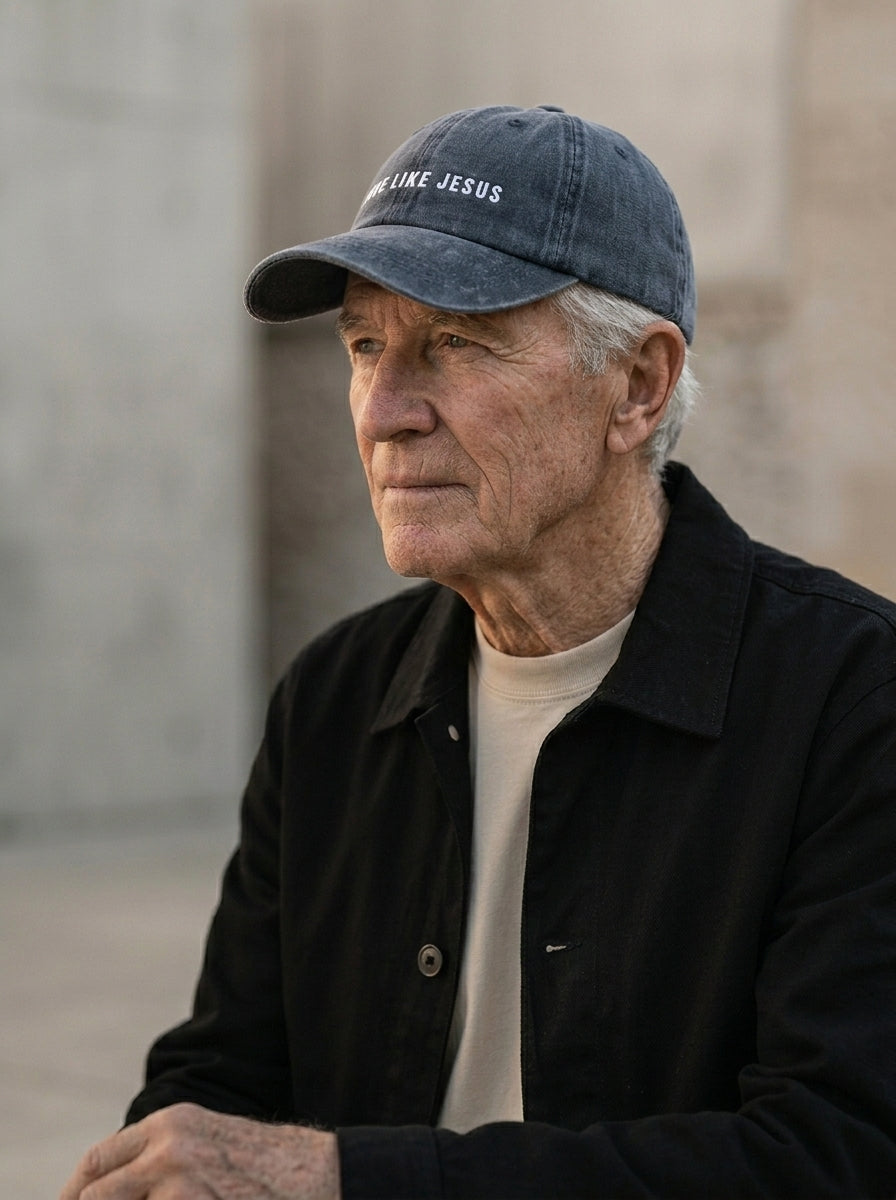 Gorra Ama como Jesús