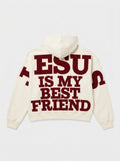 Sudadera Jesus Is My Best Friend