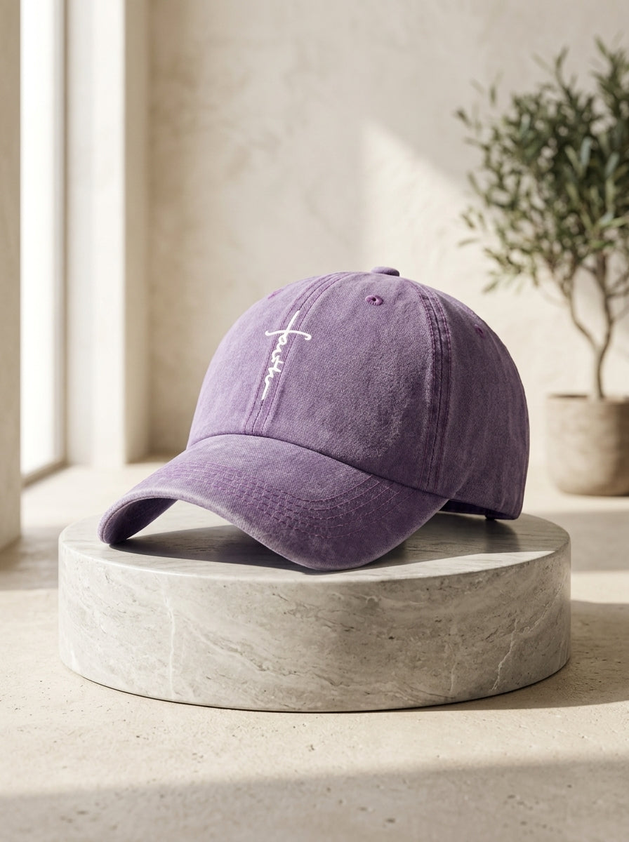Gorra Fe Essential