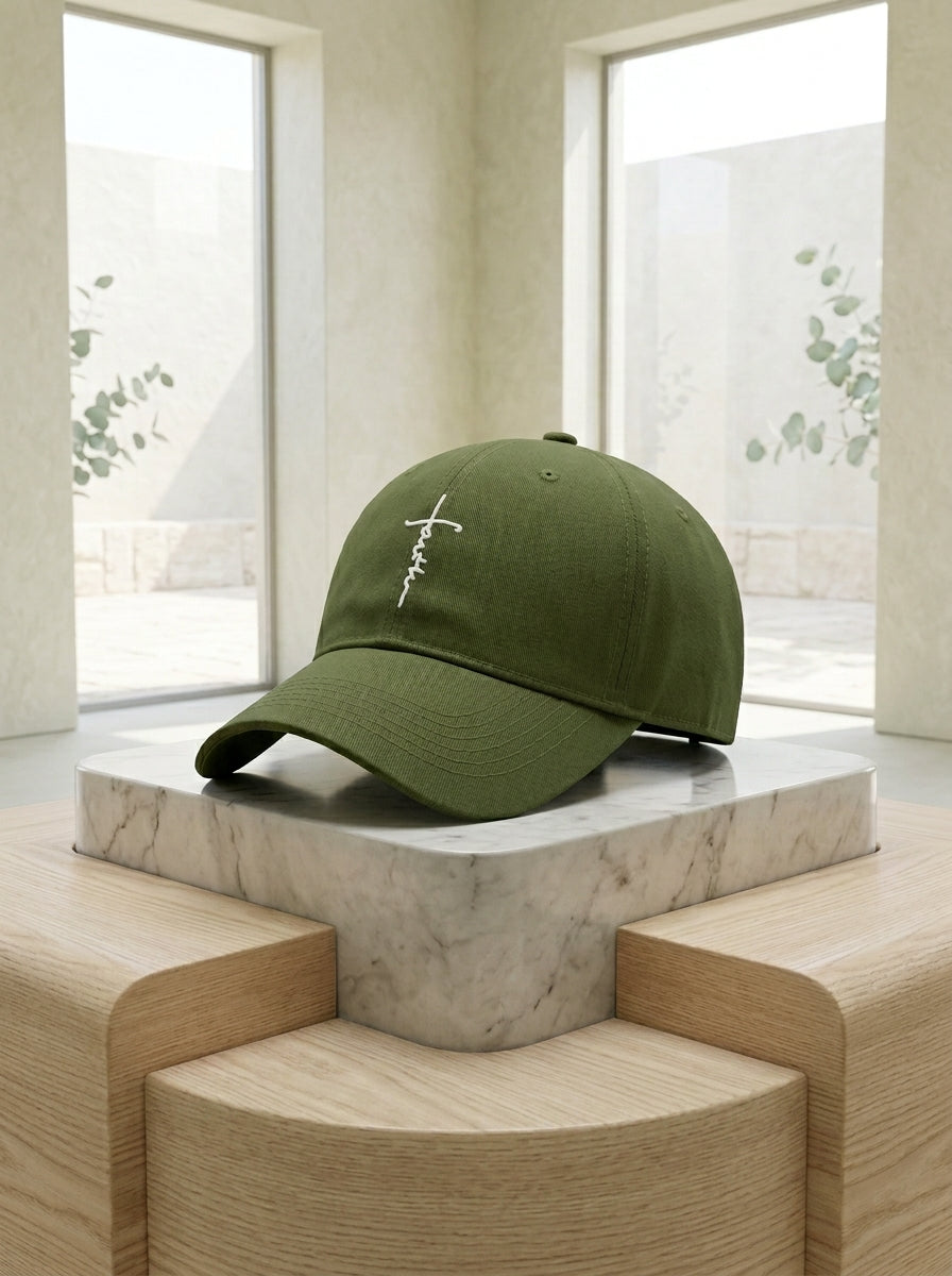 Gorra Fe Essential
