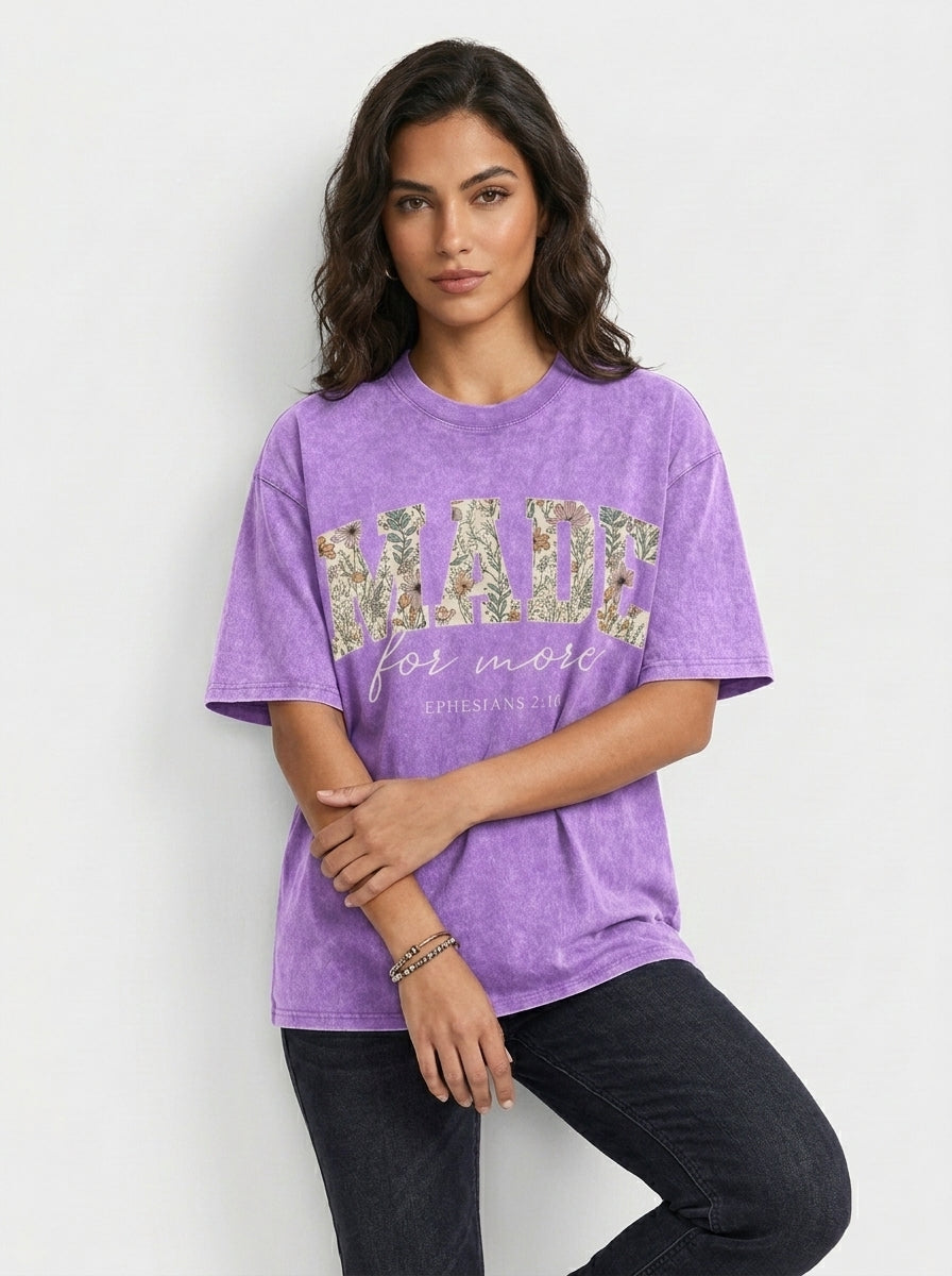 Camiseta Propósito Divino