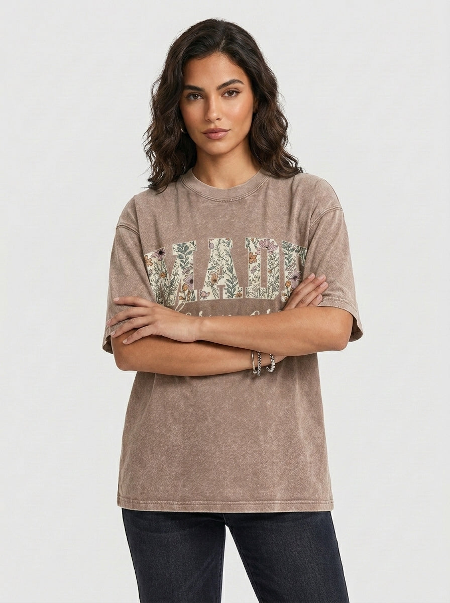 Camiseta Propósito Divino
