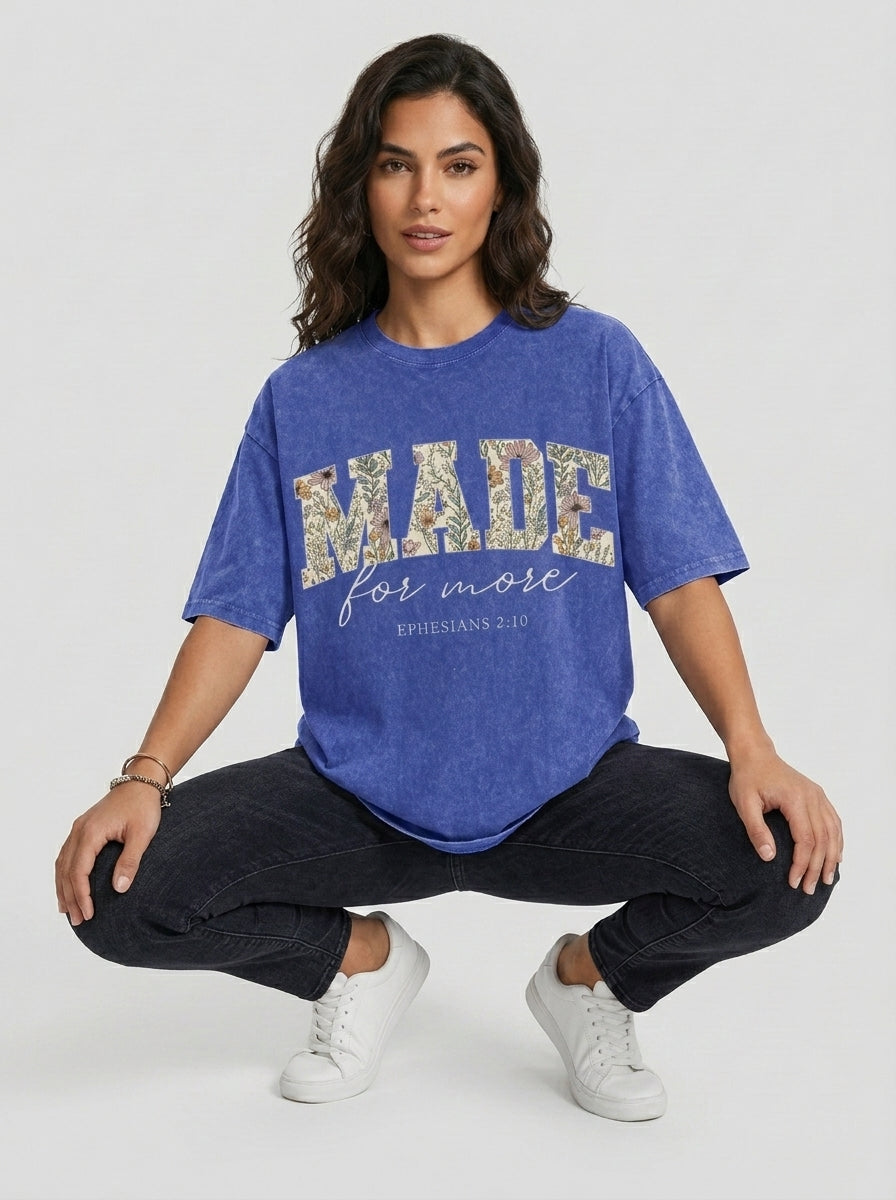 Camiseta Propósito Divino