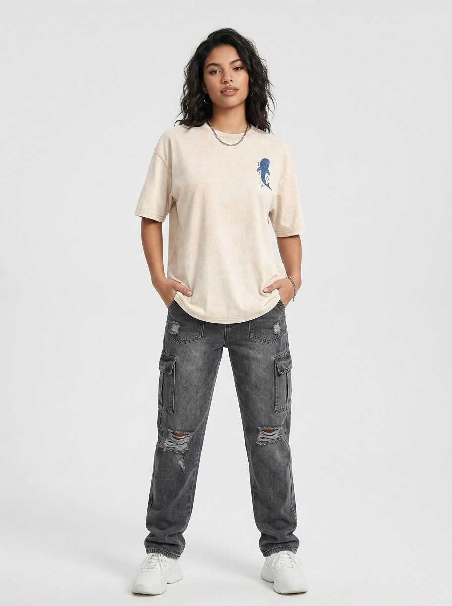 Camiseta Aguas Profundas