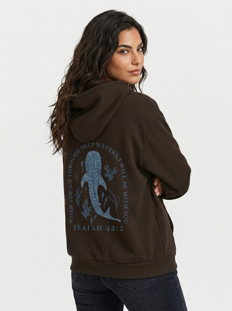 Sudadera Aguas Profundas